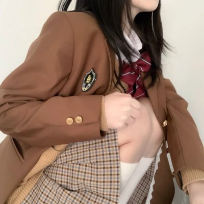 一见你就笑